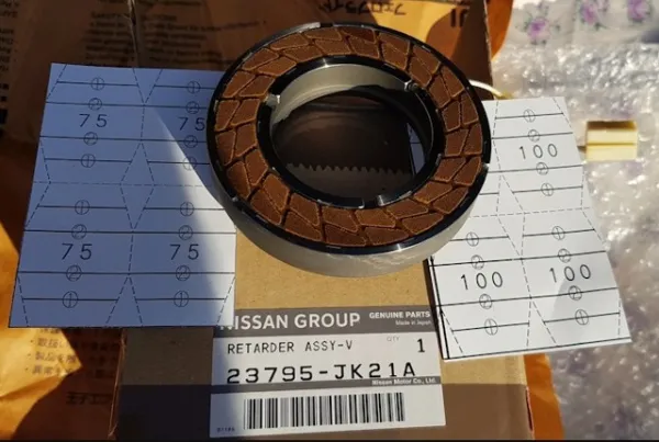 Клапан фазорегулятора 23795JK21A Nissan/Infiniti