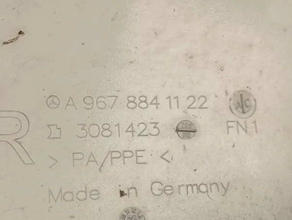  A9678841122 Mercedes
