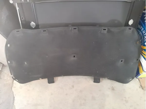 Шумоізоляція капота MJ7Z16738A Ford