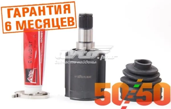 ШРКШ внутрішній, передній, лівий HYILDM24MT Asva