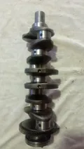 Зірка-шестерня приводу коленвалу двигуна HYUNDAI 231312F010