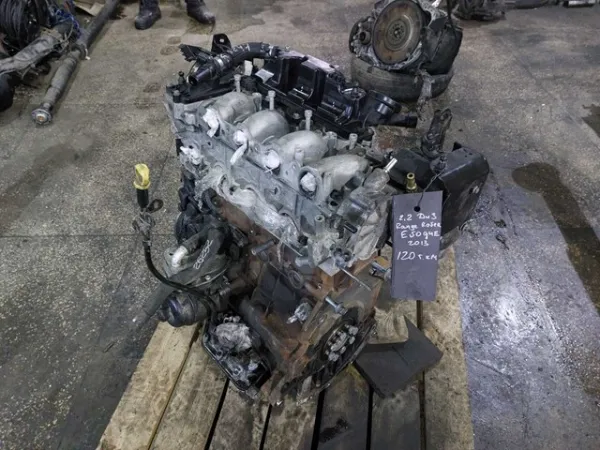 Двигун BG9Q6006BA Land Rover
