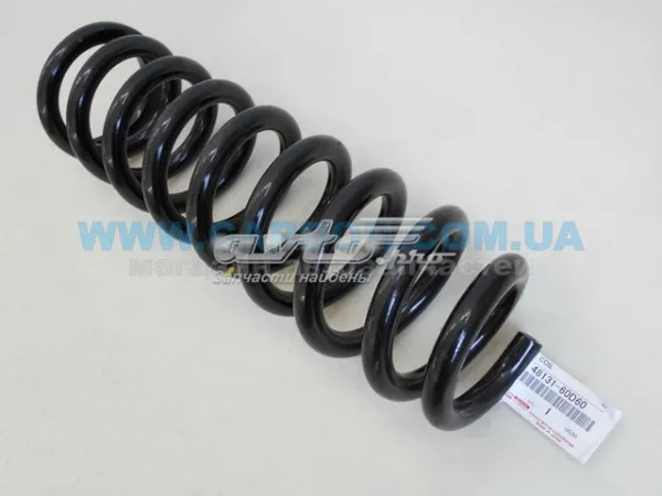 Пружина передня, права 4813160D60 Toyota