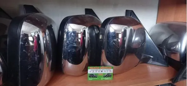 Дзеркало праве MR978760 Mitsubishi