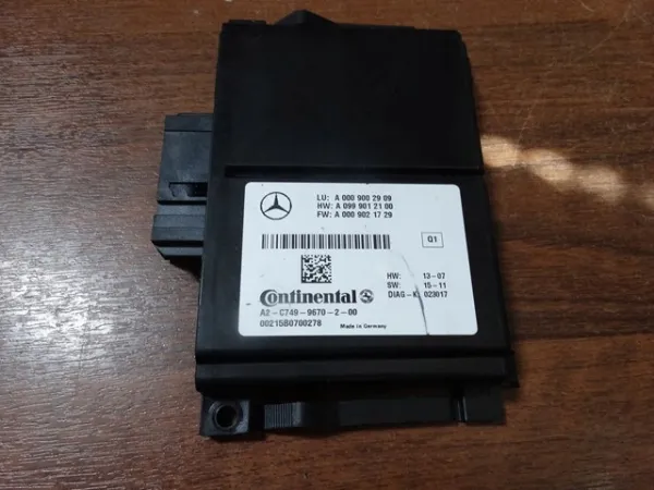  A0009002909 Mercedes