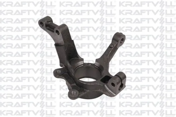 Цапфа - поворотний кулак передній, правий 6001549733 Renault (RVI)