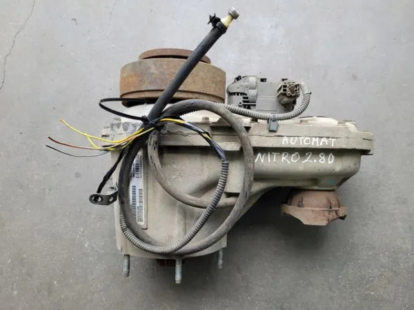  52853452AB Chrysler