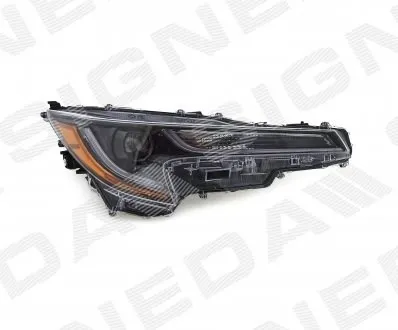 Фара права ZTY111405R Signeda