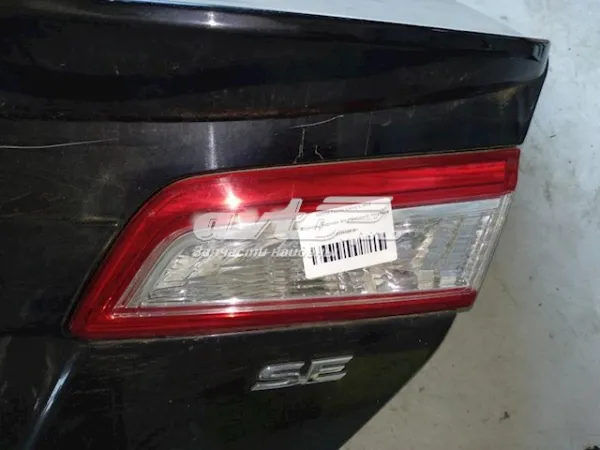 Ліхтар задній лівий, внутрішній 8159006380 Toyota