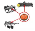 Мембрана масловіддільника KLIFEX KL8200924262