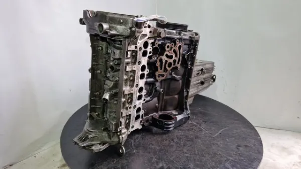 Двигун Mercedes A W169