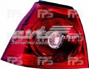 Ліхтар задній лівий, зовнішній FP7402F1E Depo/Loro/Abakus