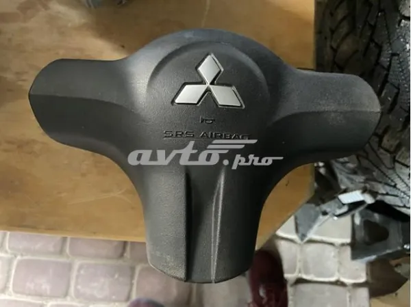 Подушка безпеки, водійська, AIRBAG 4400A244XA Mitsubishi