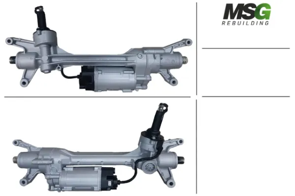 Рульова рейка ME414NLA0R MSG Rebuilding
