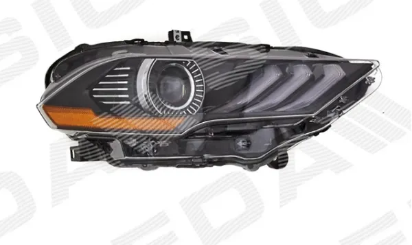 Корпус фари правої JR3B13005A Ford