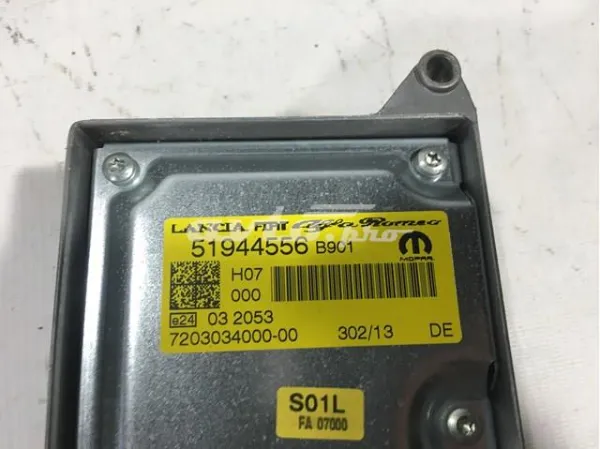  51944556 Fiat/Alfa/Lancia