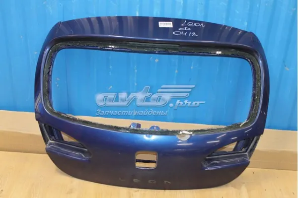 Двері багажника Seat Altea XL