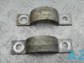 Хомут кріплення втулки стабілізатора, заднього VAG 7L8511418