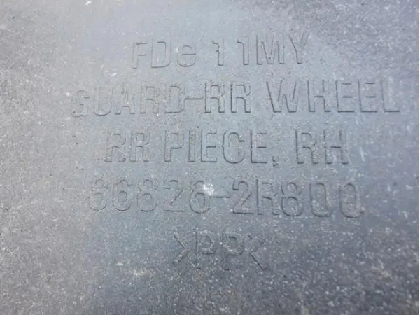  868262R800 Hyundai/Kia