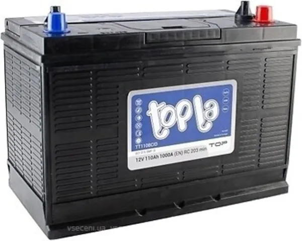  118610 Topla