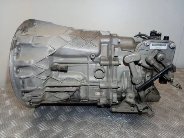 Коробка передач 711680 Mercedes