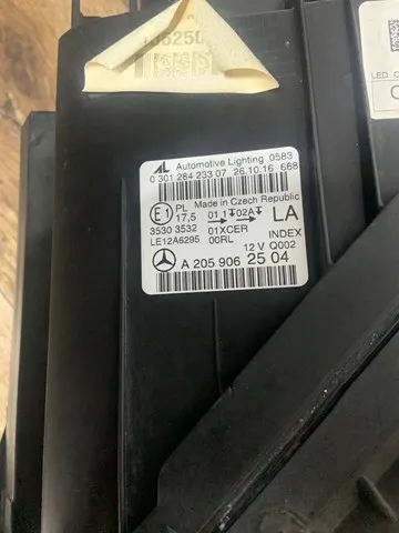  A2059062504 Mercedes
