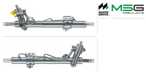 Рульова рейка NI246R MSG Rebuilding