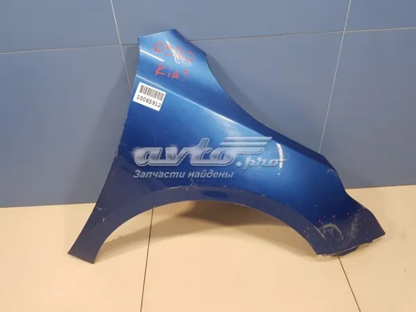 Крила 66321J7010 Hyundai/Kia