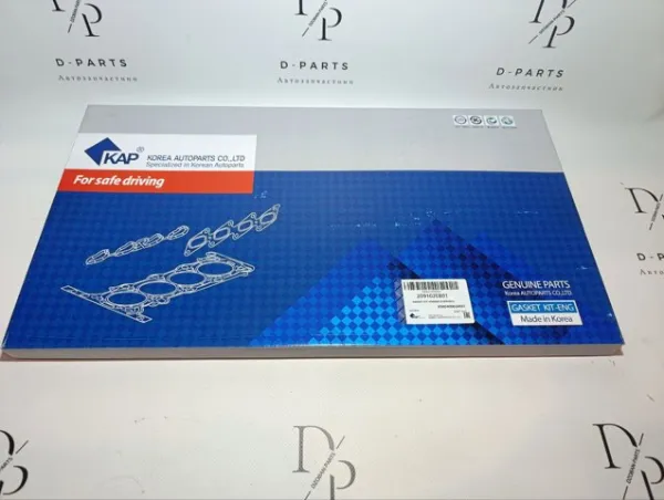 Комплект прокладок KM0400684MT KAP