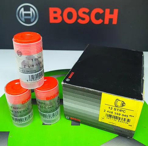Клапан ПНВТ нагнітальний 2418559045 Bosch