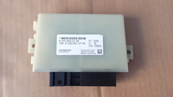  A0009002126 Mercedes