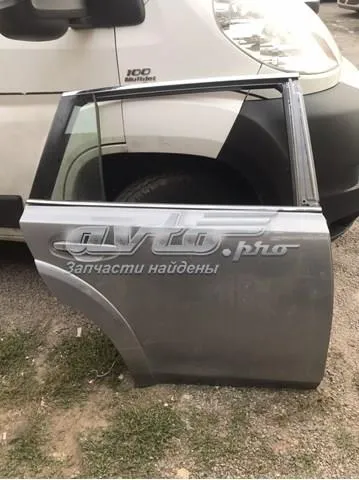 Двері задні, праві 60409AJ1059P Subaru