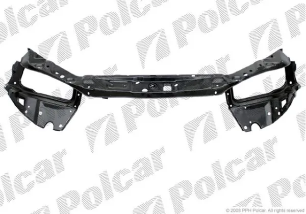 Рамка радіатора 550104 Polcar