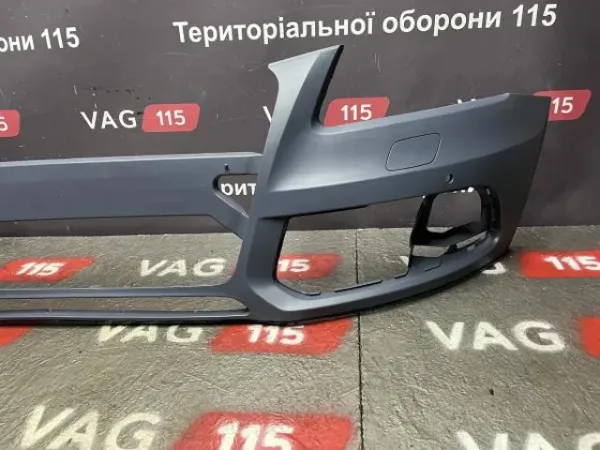 Передній бампер 13X2072 Polcar
