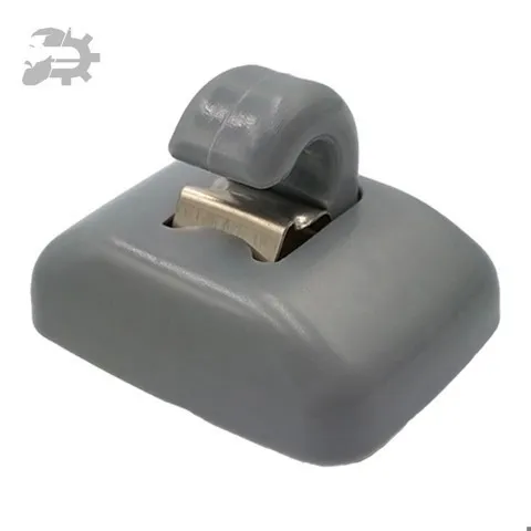 Фіксатор сонцезахисного козирка DF12963 Detali IF