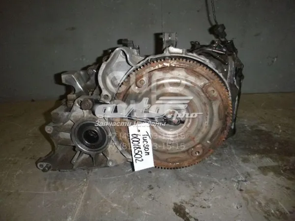 АКПП KIA Sportage II