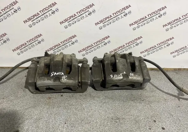 Ремкомплект переднього супорту 58110S1700 Hyundai/Kia