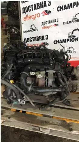 Двигун G8DA Ford