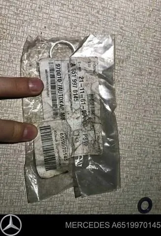 Прокладка натягувача ланцюга ГРМ A6519970145 Mercedes