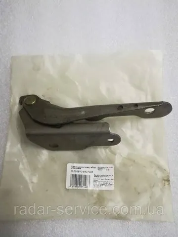 Петля капота, права DTF69Y08407038 ZAZ