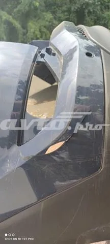 Бампер задній, верхня частина 86611D7000 Hyundai/Kia