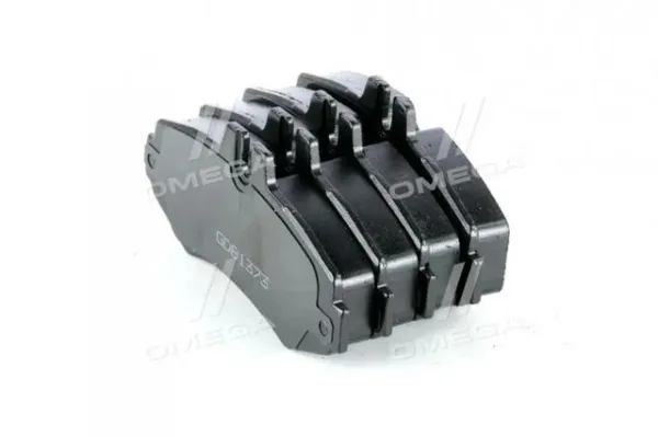 Передні тормозні колодки RD23022STD Rider