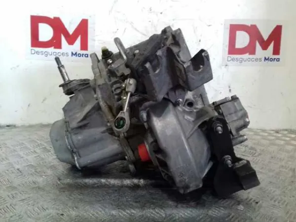 Коробка передач 2222XZ Peugeot/Citroen