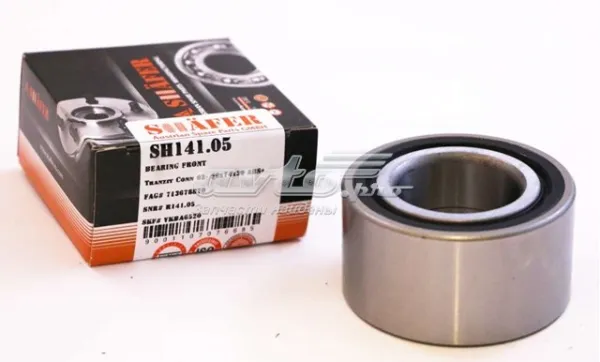 Підшипник ступиці SH14105 Shafer