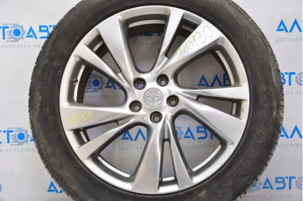 Диски колісні литі (легкосплавні, титанові) 403003JA4B Nissan/Infiniti