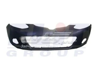 Передній бампер DR6150031CBB Mazda