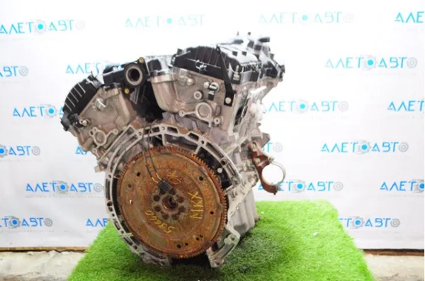 Блок циліндрів двигуна BA5Z6006D Ford