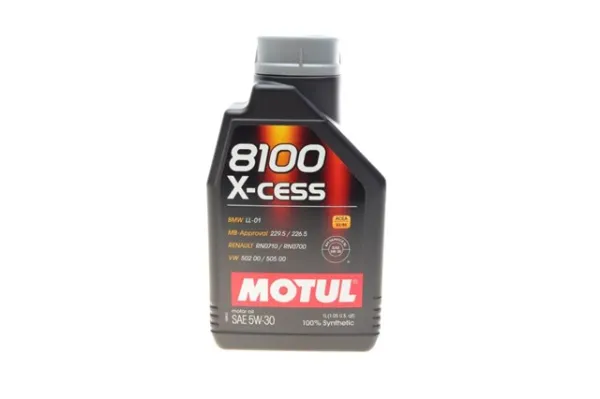 Моторне масло 368101 Motul