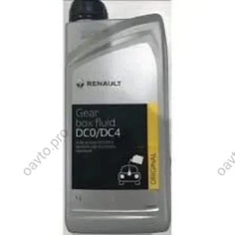 Масло трансмісії 7717300553 Renault (RVI)