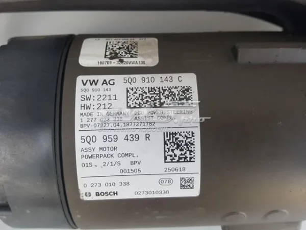  5Q0910143C VAG
